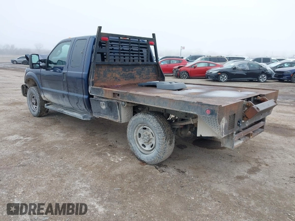 2015 Ford F-250 XL с VIN 1FD7X2B63FEC15046, выставлен на аукционе IAAI как лот 41502647 с пробегом 267 584 миль миль и . История ставок и продаж доступна на DreamBid. Изображение 3.