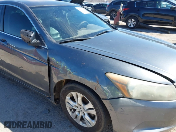2009 Honda Accord LX-P with VIN 1HGCP26419A068430, listed as a IAAI auction lot 41805207 with 277,220 mi miles and . Bid and sale history available at DreamBid. Image 6.