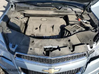 2014 Chevrolet Equinox LT with VIN 2GNFLFE31E6236055, listed as a Copart auction lot 46854695 with 57,190 mi miles and Salvage Title. Bid and sale history available at carsss.com. Image 12.