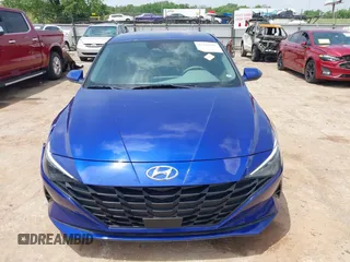 2021 Hyundai Elantra SEL z VIN KMHLS4AG2MU196155, wystawiony jako IAAI lot #42299936 z przebiegiem 103 747 mil mil oraz . Historia ofert i sprzedaży dostępna na DreamBid. Obrazek 12.
