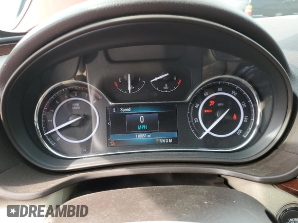 2014 Buick Regal Premium I с VIN 2G4GP5EX5E9205478, выставлен на аукционе Copart как лот 48830565 с пробегом 118 851 миль миль и Списание • Salvage title. История ставок и продаж доступна на DreamBid. Изображение 9.