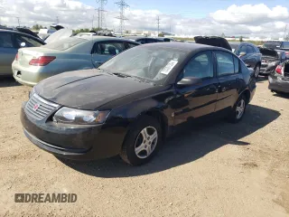 2005 Saturn ION ION 1 z VIN 1G8AF52F65Z142691, wystawiony jako Copart lot #70201554 z przebiegiem 116 731 mil mil oraz Szkody całkowita. Historia ofert i sprzedaży dostępna na DreamBid. Obrazek 1.