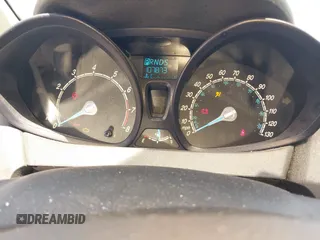 2014 Ford Fiesta S с VIN 3FADP4TJXEM106233, выставлен на аукционе IAAI как лот 42138608 с пробегом 107 873 миль миль и . История ставок и продаж доступна на DreamBid. Изображение 7.