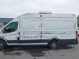 2021 Ford Transit Cargo with VIN 1FTBW3X87MKA75793, listed as a IAAI auction lot 42112773 with 170,983 mi miles. Bid and sale history available at carsss.com. Image 6.