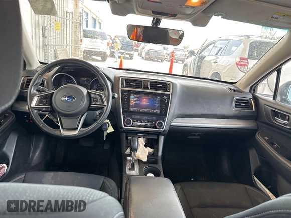 2018 Subaru Legacy Premium with VIN 4S3BNAF64J3034101, listed as a IAAI auction lot 42642701 with 51,360 mi miles and . Bid and sale history available at DreamBid. Image 2.