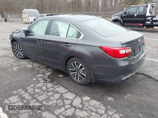 2018 Subaru Legacy z VIN 4S3BNAB69J3037579, wystawiony jako IAAI lot #41152457 z przebiegiem 59 593 mil mil oraz . Historia ofert i sprzedaży dostępna na DreamBid. Obrazek 3.