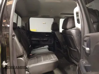 2015 GMC Sierra 2500HD available WiFi Denali with VIN 1GT120E89FF117773, listed as a IAAI auction lot 41587823 with 251,371 mi miles. Bid and sale history available at carsss.com. Image 8.