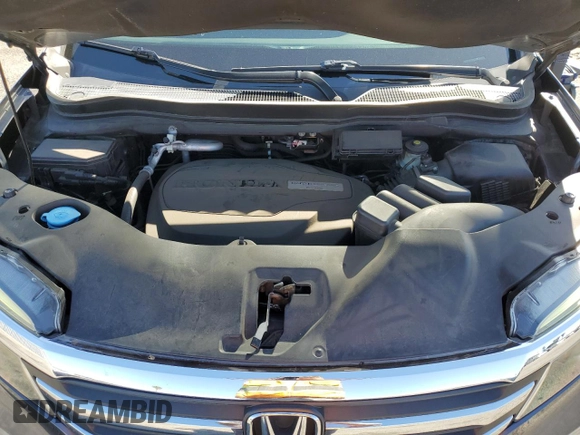 2016 Honda Pilot EX-L с VIN 5FNYF5H55GB003258, выставлен на аукционе Copart как лот 52395045 с пробегом 160 476 миль миль и Списание • Salvage title. История ставок и продаж доступна на DreamBid. Изображение 12.