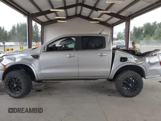 2019 Ford Ranger XL with VIN 1FTER4FHXKLA18345, listed as a IAAI auction lot 42540463 with 48,210 mi miles and . Bid and sale history available at DreamBid. Image 14.