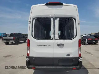 2023 Ford Transit Cargo with VIN 1FTBR3X84PKA19922, listed as a Copart auction lot 67894664 with 137,945 mi miles and Clean Title. Bid and sale history available at DreamBid. Image 6.