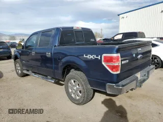 2013 Ford F-150 XL with VIN 1FTFW1ET1DKD65380, listed as a Copart auction lot 44794575 with 212,021 mi miles and Clean Title. Bid and sale history available at carsss.com. Image 2.