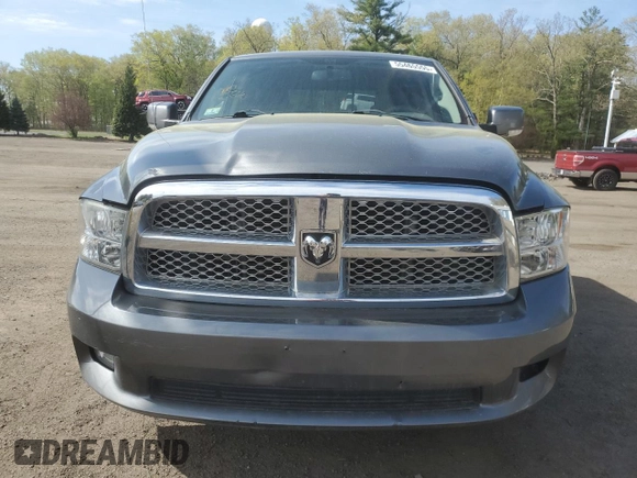 2010 Dodge 1500 TRX with VIN 1D7RV1GT5AS127773, listed as a Copart auction lot 55465555 with 174,238 mi miles and Clean Title. Bid and sale history available at carsss.com. Image 5.