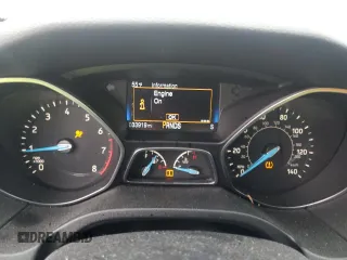 2016 Ford Focus SE with VIN 1FADP3KEXGL303972, listed as a Copart auction lot 49106385 with 33,919 mi miles and Salvage Title. Bid and sale history available at carsss.com. Image 9.