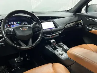 2019 Cadillac XT4 AWD Sport с VIN 1GYFZFR49KF139367, выставлен на аукционе Copart как лот 66960735 с пробегом 83 326 миль миль и Чистый • Clean title. История ставок и продаж доступна на DreamBid. Изображение 9.