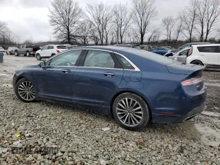 2017 Lincoln MKZ Premiere with VIN 3LN6L5A94HR613581, listed as a Copart auction lot 43383925 with 157,258 mi miles and Salvage Title. Bid and sale history available at DreamBid. Image 2.