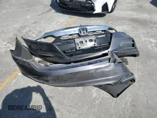 2019 Honda Accord с VIN 1HGCV3F10KA015662, выставлен на аукционе Copart как лот 61217255 с пробегом 57 416 миль миль и Списание • Salvage title. История ставок и продаж доступна на DreamBid. Изображение 12.