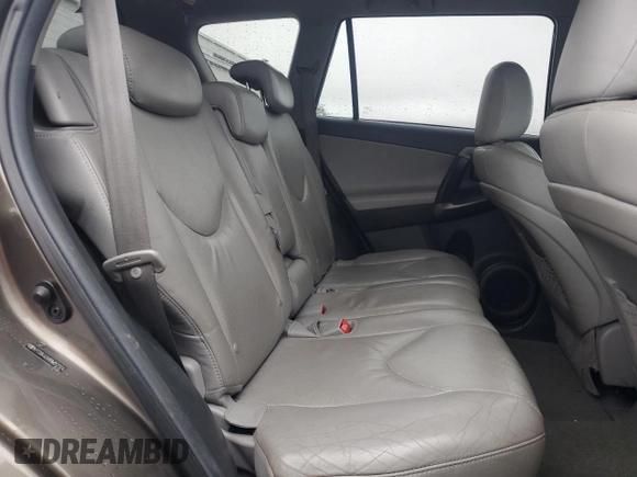 2011 Toyota RAV4 Ltd with VIN 2T3DK4DV8BW053374, listed as a Copart auction lot 52099575 with 115,677 mi miles and Salvage Title. Bid and sale history available at carsss.com. Image 12.