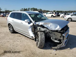 2021 Volvo XC90 Inscription с VIN YV4A221L1M1750829, выставлен на аукционе Copart как лот 46690895 с пробегом 133 372 миль миль и Списание • Salvage title. История ставок и продаж доступна на DreamBid. Изображение 4.