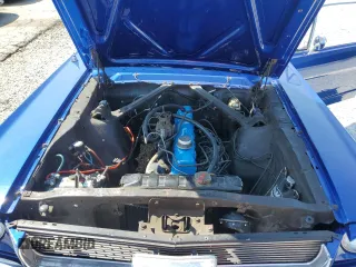 1966 Ford Mustang z VIN 6T07T251952, wystawiony jako Copart lot #54637135 z przebiegiem 94 937 mil mil oraz Czysty tytuł • Clean title. Historia ofert i sprzedaży dostępna na DreamBid. Obrazek 11.