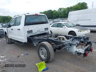 2023 Ford F-250 XL с VIN 1FT7W2BA6PEC73116, выставлен на аукционе IAAI как лот 42595189 с пробегом 15 778 миль миль и . История ставок и продаж доступна на DreamBid. Изображение 15.