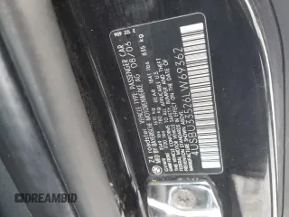 2006 BMW Z4 3.0i with VIN 4USBU33526LW69362, listed as a Copart auction lot 42297725 with 0 mi miles and Clean Title. Bid and sale history available at carsss.com. Image 14.