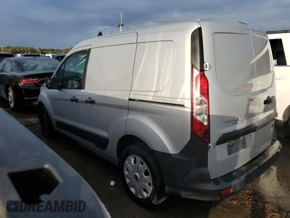 2021 Ford Transit Connect XL z VIN NM0LS6E22M1498123, wystawiony jako Copart lot #74475814 z przebiegiem Nie podano mil oraz Szkoda całkowita • Salvage title. Historia ofert i sprzedaży dostępna na DreamBid. Obrazek 2.