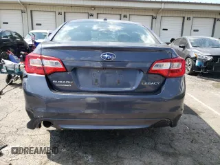 2015 Subaru Legacy Premium with VIN 4S3BNBC69F3019580, listed as a Copart auction lot 66372825 with 153,505 mi miles and Clean title. Bid and sale history available at DreamBid. Image 6.