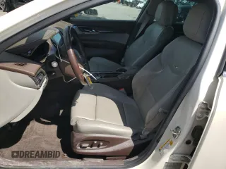 2014 Cadillac ATS Premium with VIN 1G6AF5SX5E0161898, listed as a Copart auction lot 68370014 with 131,129 mi miles and Salvage Title. Bid and sale history available at carsss.com. Image 7.