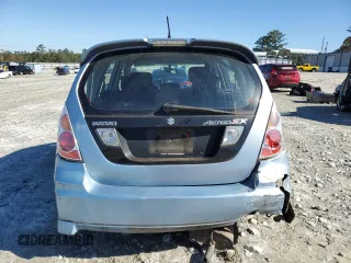 2006 Suzuki Aerio Premium z VIN JS2RC62H265351885, wystawiony jako Copart lot #80825134 z przebiegiem 147 053 mil mil oraz Szkody całkowita. Historia ofert i sprzedaży dostępna na DreamBid. Obrazek 6.