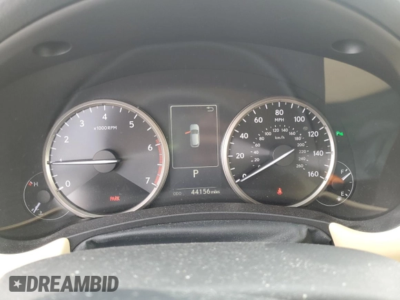 2020 Lexus NX 300 with VIN JTJGARDZ0L2218308, listed as a Copart auction lot 51863955 with 44,156 mi miles and Salvage Title. Bid and sale history available at DreamBid. Image 9.