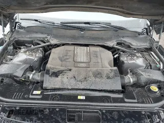 2019 Land Rover Range Rover HSE с VIN SALGS2SV7KA517881, выставлен на аукционе IAAI как лот 41766088 с пробегом 63 318 миль миль и . История ставок и продаж доступна на DreamBid. Изображение 10.