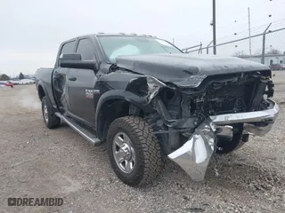 2018 Ram 2500 Tradesman with VIN 3C6UR5CJ3JG364782, listed as a IAAI auction lot 41280809 with 40,819 mi miles. Bid and sale history available at carsss.com. Image 6.