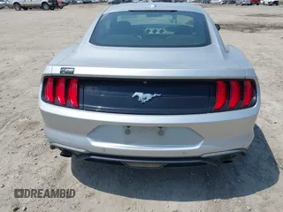 2018 Ford Mustang EcoBoost with VIN 1FA6P8TH4J5146966, listed as a IAAI auction lot 42583004 with 95,775 mi miles and . Bid and sale history available at DreamBid. Image 16.