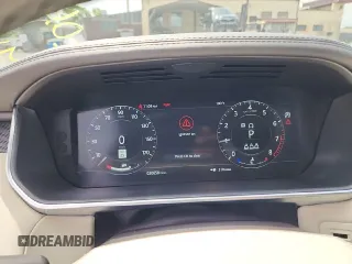 2022 Land Rover Range Rover Sport Autobiography z VIN SALWV2SE6NA218616, wystawiony jako Copart lot #79214194 z przebiegiem 20 658 mil mil oraz Szkoda całkowita • Salvage title. Historia ofert i sprzedaży dostępna na DreamBid. Obrazek 8.