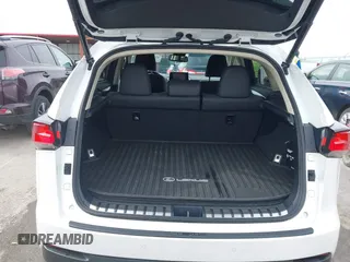 2021 Lexus NX with VIN JTJDARDZ9M5027019, listed as a IAAI auction lot 41549577 with 24,540 mi miles. Bid and sale history available at carsss.com. Image 17.