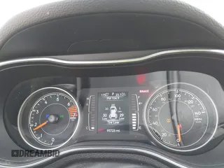 2019 Jeep Cherokee Latitude with VIN 1C4PJMCB7KD283699, listed as a IAAI auction lot 41548866 with 95,723 mi miles. Bid and sale history available at carsss.com. Image 7.
