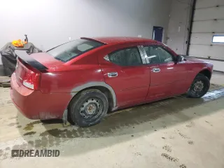 2009 Dodge Charger SE with VIN 2B3KA43V79H606099, listed as a Copart auction lot 50168695 with 253,250 mi miles and Salvage Title. Bid and sale history available at carsss.com. Image 3.