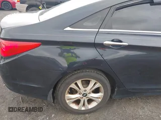 2013 Hyundai Sonata Limited with VIN 5NPEC4AC0DH559912, listed as a IAAI auction lot 42218654 with 156,802 mi miles and . Bid and sale history available at carsss.com. Image 13.