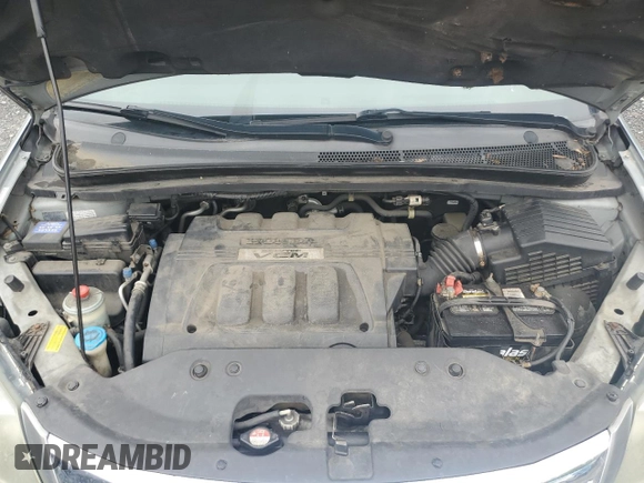 2008 Honda Odyssey EX-L с VIN 5FNRL38728B026100, выставлен на аукционе Copart как лот 61430225 с пробегом 168 037 миль миль и Чистый • Clean title. История ставок и продаж доступна на DreamBid. Изображение 12.