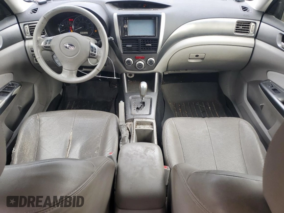 2013 Subaru Forester X Limited with VIN JF2SHAEC5DH437723, listed as a Copart auction lot 48525615 with 91,224 mi miles and Clean title. Bid and sale history available at DreamBid. Image 8.