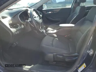 2016 Chevrolet Malibu LS with VIN 1G1ZB5ST4GF298459, listed as a Copart auction lot 61502665 with 80,619 mi miles and Salvage title. Bid and sale history available at DreamBid. Image 7.