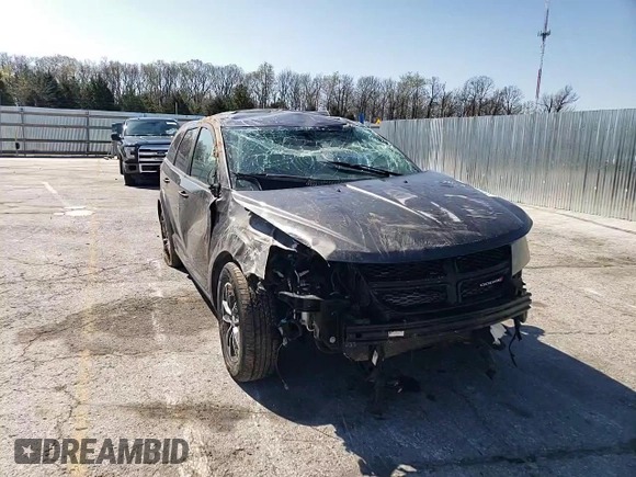 2018 Dodge Journey SXT с VIN 3C4PDCBG6JT512168, выставлен на аукционе Copart как лот 53254935 с пробегом 60 440 миль миль и Списание • Salvage title. История ставок и продаж доступна на DreamBid. Изображение 11.