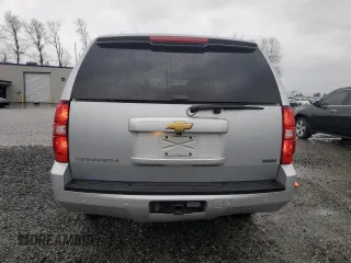 2012 Chevrolet Suburban LT with VIN 1GNSKJE74CR189340, listed as a Copart auction lot 51044655 with 145,973 mi miles and Salvage Title. Bid and sale history available at carsss.com. Image 6.