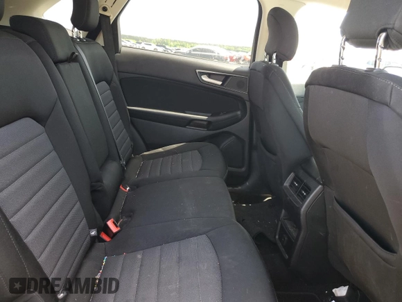 2018 Ford Edge SE с VIN 2FMPK3G90JBC30163, выставлен на аукционе Copart как лот 54497925 с пробегом 300 588 миль миль и Списание • Salvage title. История ставок и продаж доступна на DreamBid. Изображение 11.