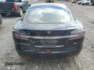 2018 Tesla Model S 75D with VIN 5YJSA1E2XJF272807, listed as a Copart auction lot 51968695 with 21,156 mi miles and Non repairable. Bid and sale history available at DreamBid. Image 6.