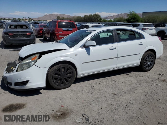 2009 Saturn Aura XE z VIN 1G8ZS57B89F200554, wystawiony jako Copart lot #55700325 z przebiegiem 157 206 mil mil oraz Szkoda całkowita • Salvage title. Historia ofert i sprzedaży dostępna na DreamBid. Obrazek 1.