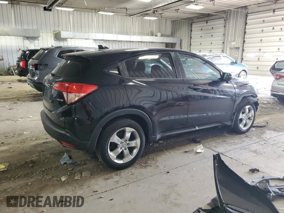 2016 Honda HR-V EX with VIN 3CZRU6H56GM722945, listed as a Copart auction lot 53058535 with 136,339 mi miles and Non Repairable. Bid and sale history available at carsss.com. Image 3.
