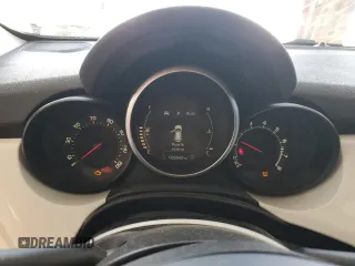 2016 FIAT 500X Lounge z VIN ZFBCFXDT2GP397059, wystawiony jako Copart lot #54349335 z przebiegiem 105 642 mil mil oraz Szkoda całkowita • Salvage title. Historia ofert i sprzedaży dostępna na DreamBid. Obrazek 9.