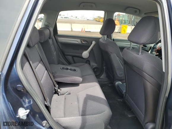 2007 Honda CR-V LX with VIN JHLRE48317C097364, listed as a Copart auction lot 51022175 with 163,372 mi miles and Salvage Title. Bid and sale history available at carsss.com. Image 11.