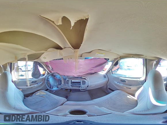1999 Ford F-150 с VIN 1FTRX18W7XNA31048, выставлен на аукционе Copart как лот 87051164 с пробегом Не указан миль и Списание • Salvage title. История ставок и продаж доступна на DreamBid. Изображение 13.